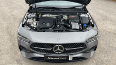 Mercedes-Benz CLA 180 AMG Line Premium Plus 4dr Tip Auto Petrol Saloon
